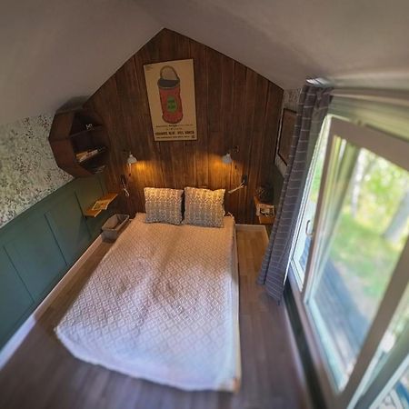 Karklini Romantic Camping Cesis Exterior photo