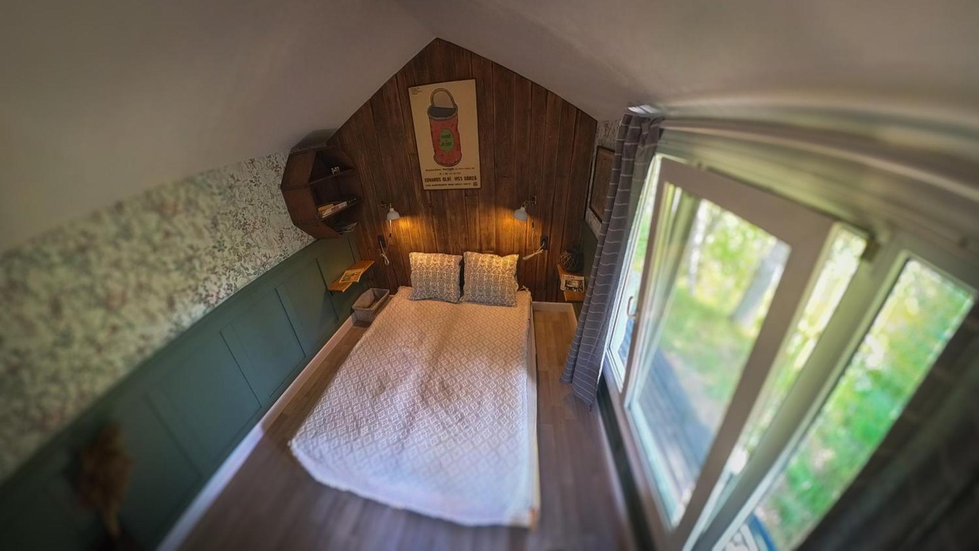 Karklini Romantic Camping Cesis Exterior photo