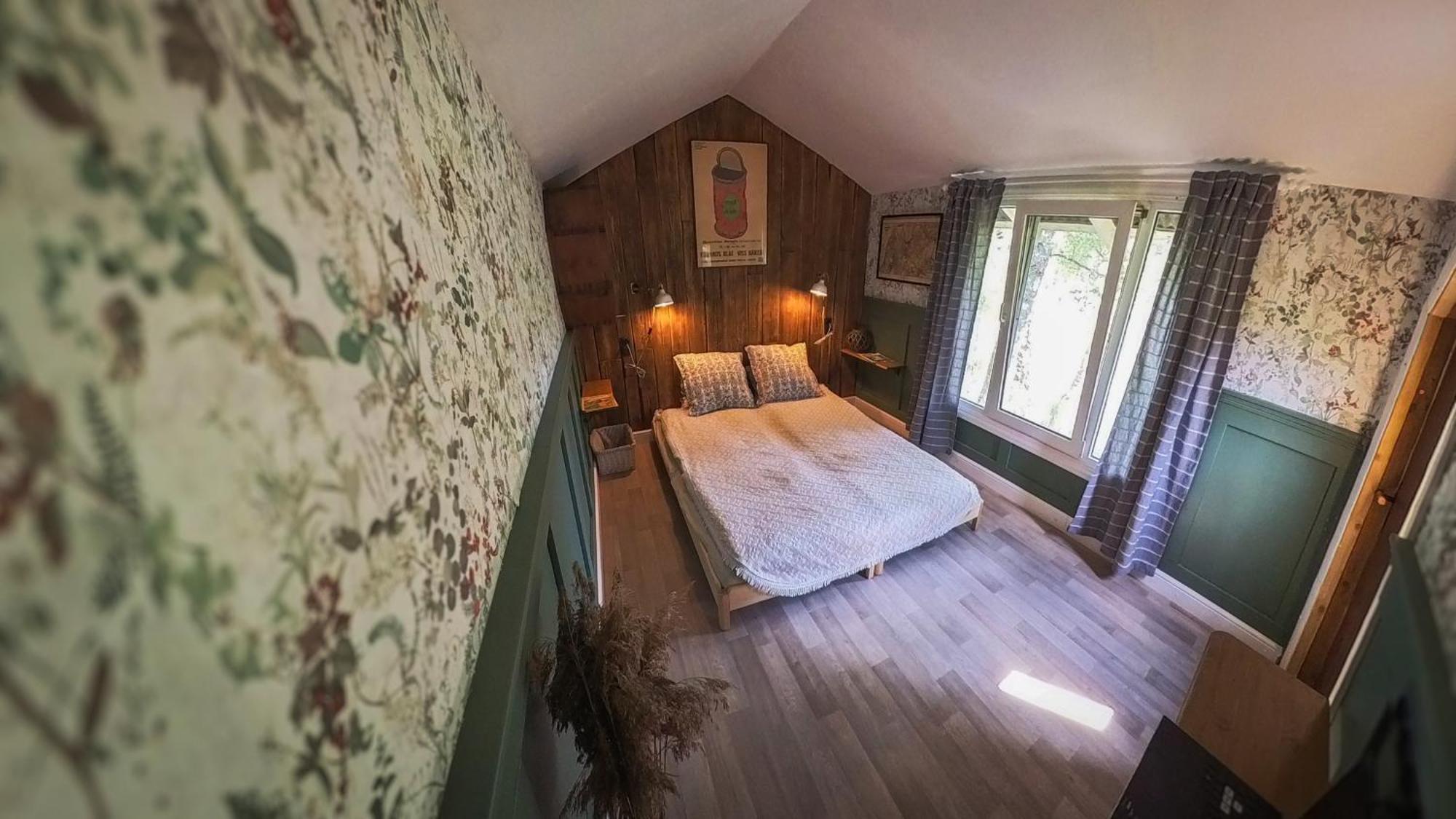 Karklini Romantic Camping Cesis Exterior photo