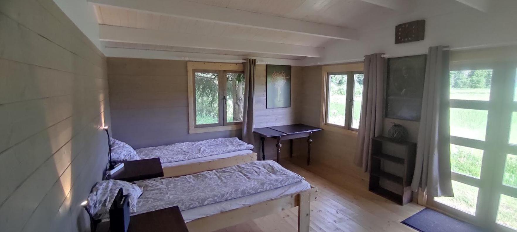 Karklini Romantic Camping Cesis Exterior photo
