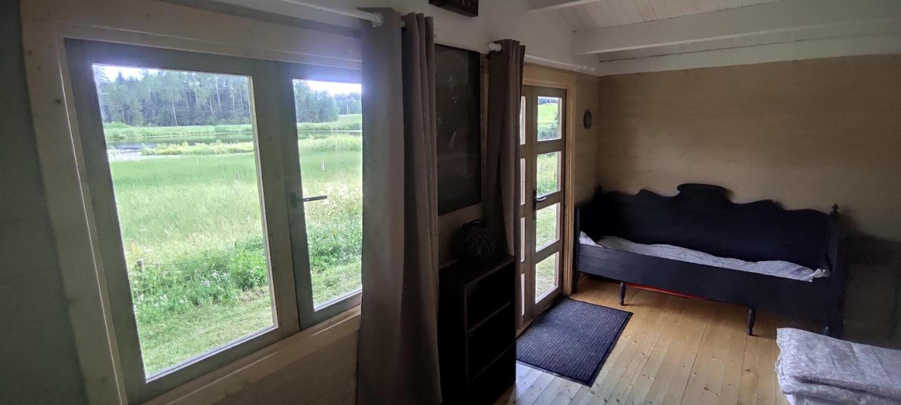 Karklini Romantic Camping Cesis Exterior photo